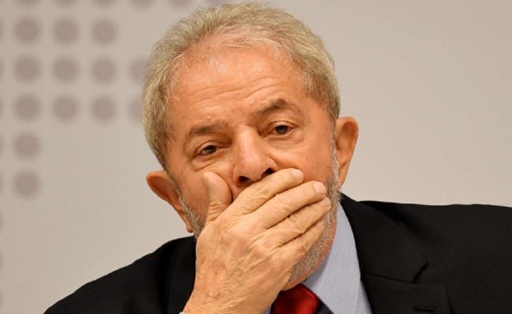El ex presidente brasileño Lula da Silva (Foto: AFP)