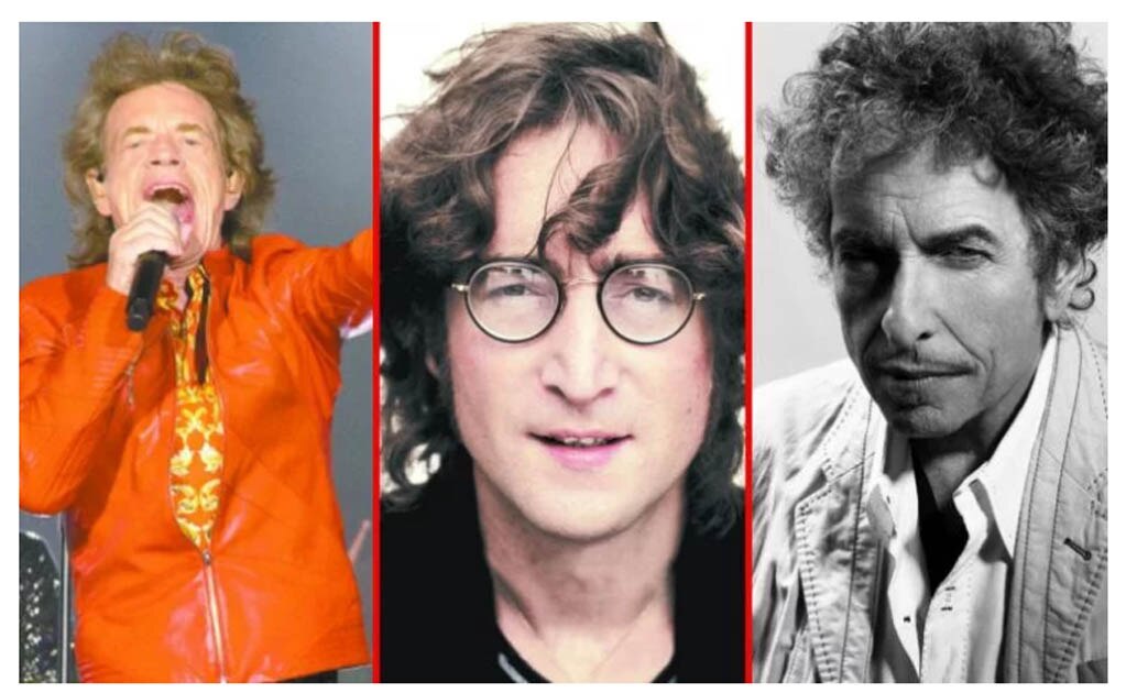 Las 10 mejores canciones de la historia, según Rolling Stone