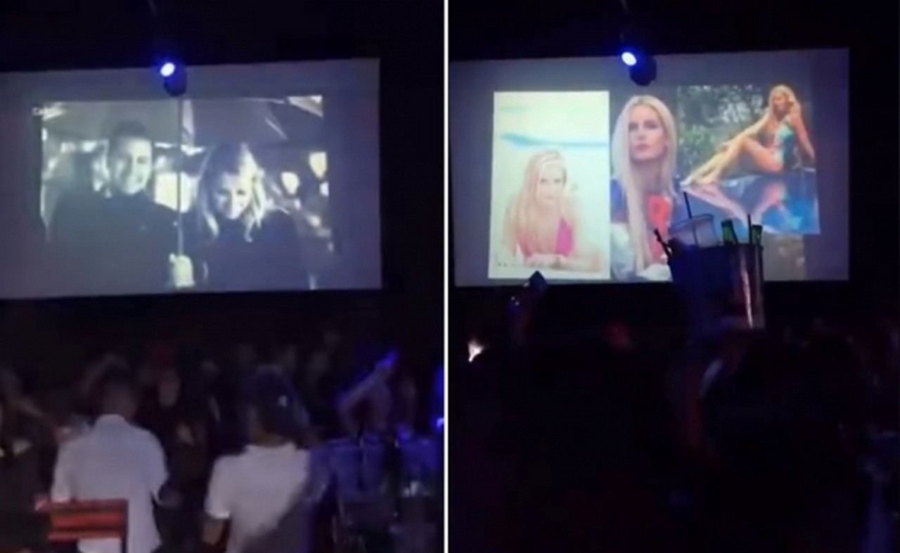  Triángulo amoroso de Angélica Rivera, Peña Nieto y Tania Ruiz llega al antro