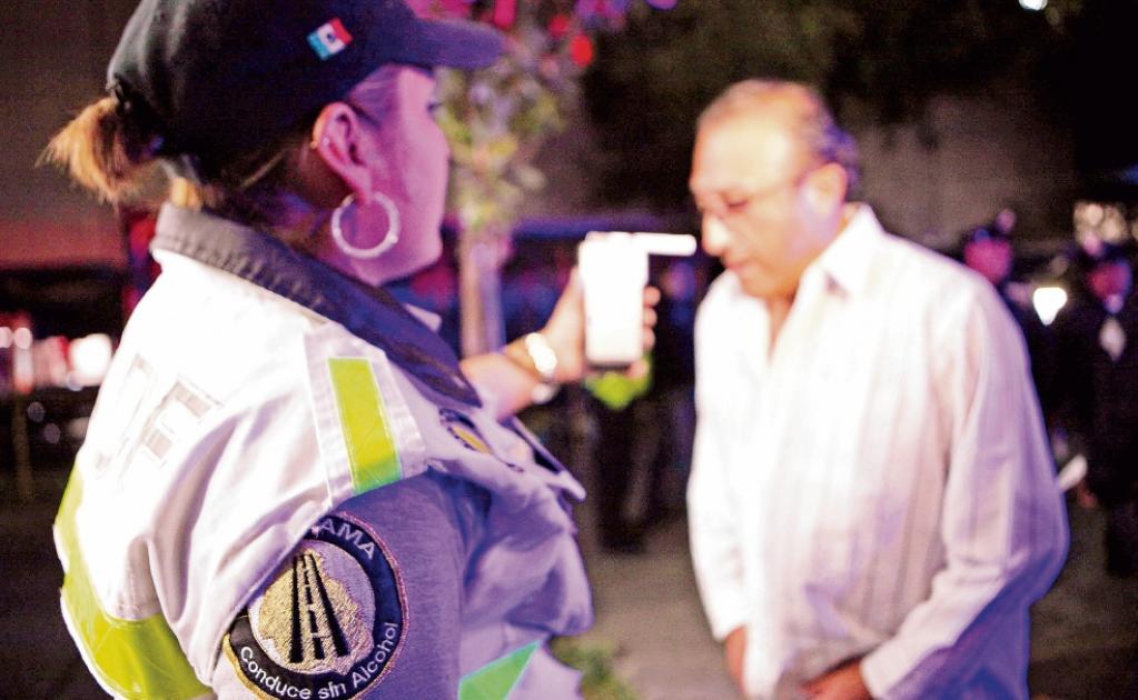 Operativo antialcohol podría regresar a las calles de SLP 