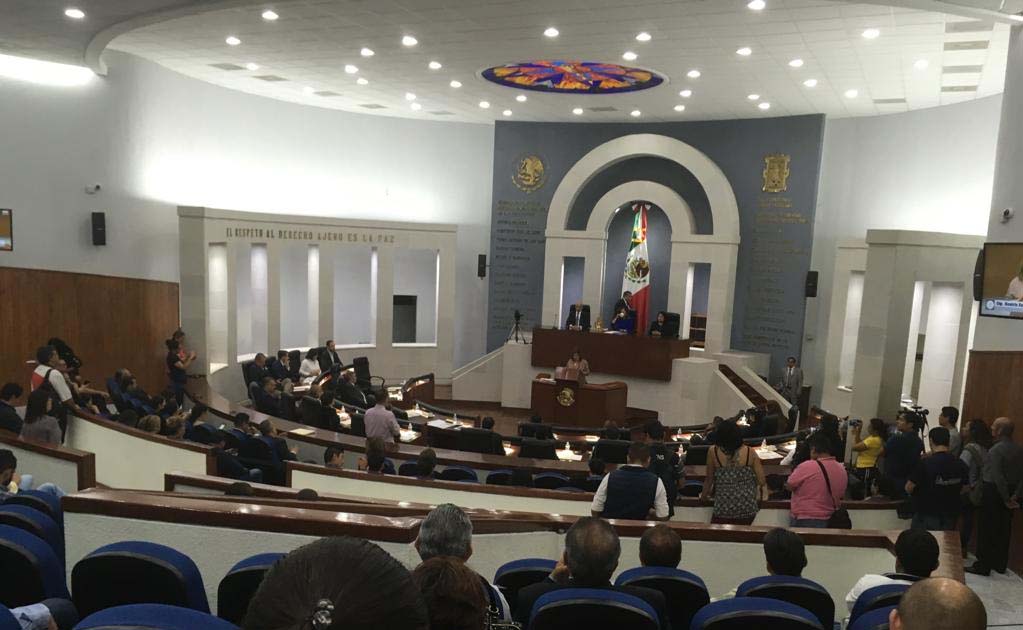 Brecha entre diputados y ciudadanía es cada vez más profunda: diputada