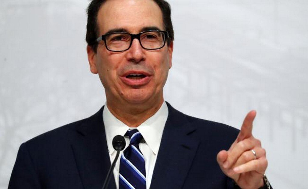  EU espera alcanzar pronto un acuerdo sobre TLCAN: Mnuchin