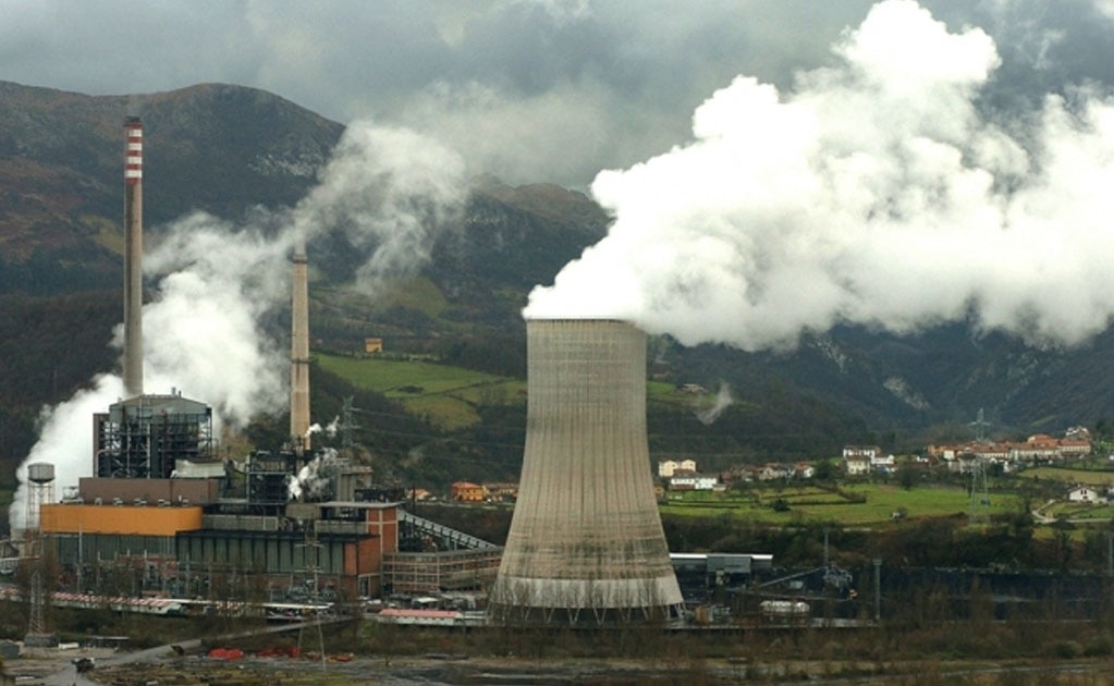 Registran nuevo récord en concentración de gases de efecto invernadero