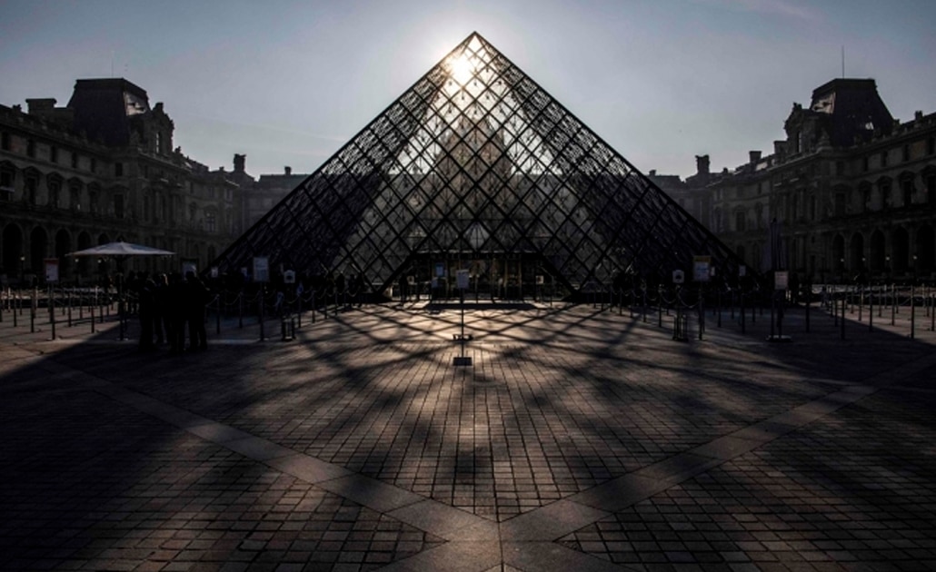 Museo del Louvre se mantiene cerrado por huelga de trabajadores