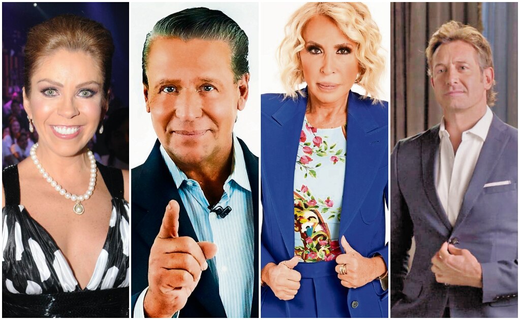 Los enemigos famosos de Laura Bozzo, además del SAT