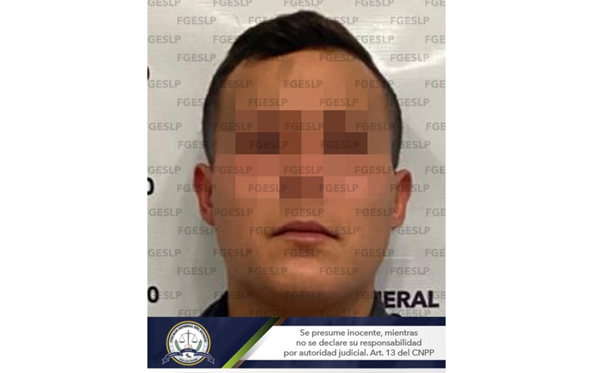 Detienen a joven acusado de secuestrar a su padrastro en Ciudad Valles
