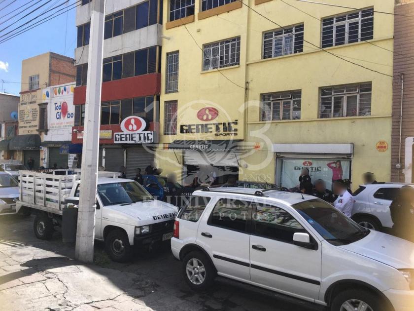 Foto: El Universal San Luis Potosí.