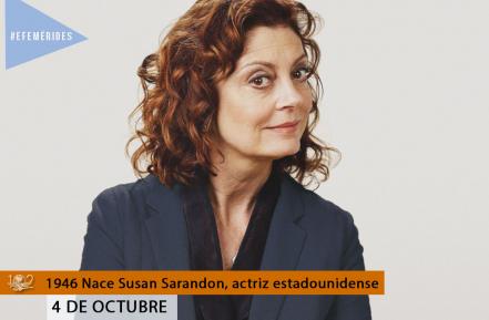 Efemérides 04 de octubre