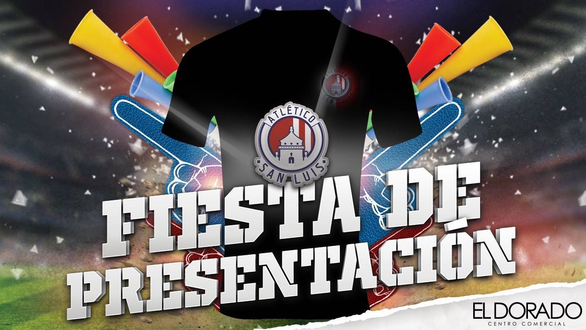 Atlético de San Luis presentará nuevo uniforme ante Pumas 