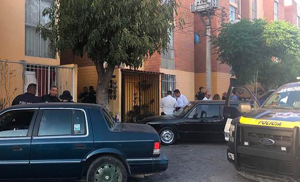 Investigan probable feminicidio en condominios San Jorge
