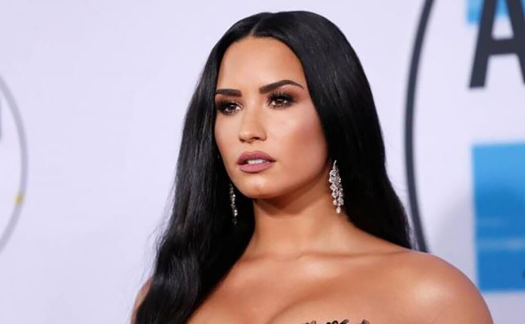 "Dealer" de Demi Lovato le advirtió sobre drogas