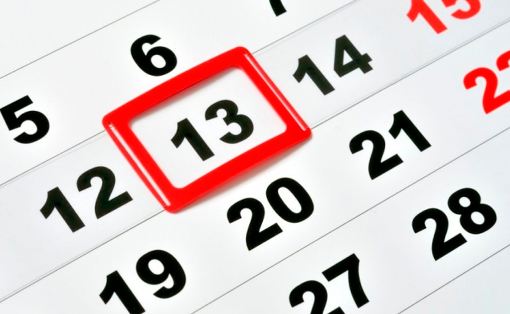 Viernes 13: ¿cómo se originó la superstición que considera esta fecha como un día de mala suerte?