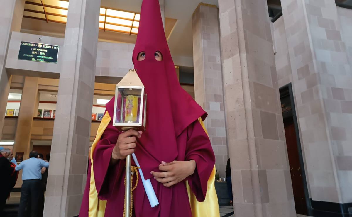Buscan que Procesión del Silencio sea nombrado Patrimonio Cultural de la Humanidad