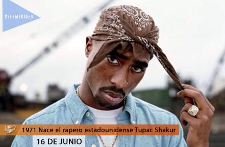 Efemérides 16 de junio