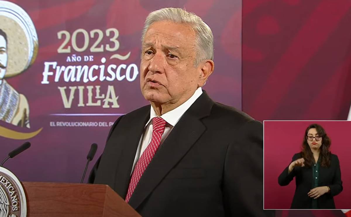 Recuerda AMLO lucha de Concepción Calvillo de Nava por la democracia; lamenta su muerte