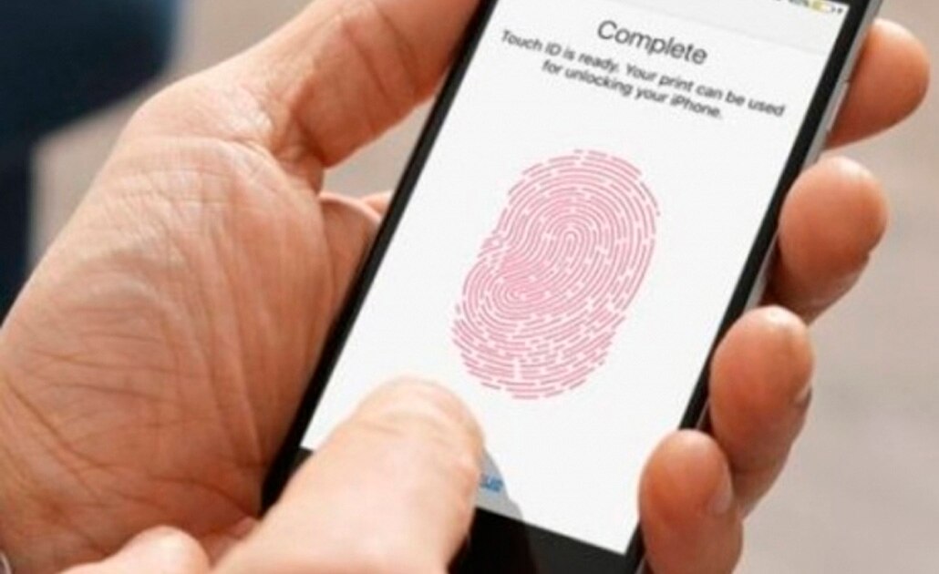 Apple desarrolla lector de huellas basado en el sonido