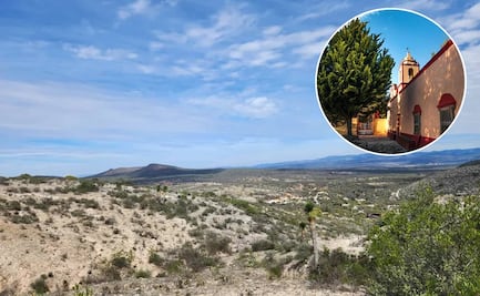Monte Caldera: el pueblo semidesértico que esconde cañones, historia minera y paisajes únicos