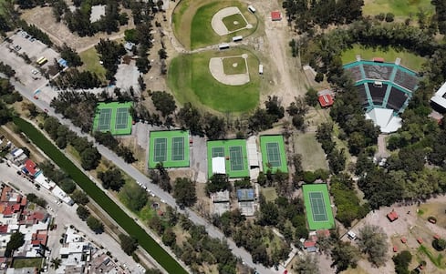 ¡Habrá otro parque japonés! Estos son los proyectos que se integran a los parques Tangamanga de SLP