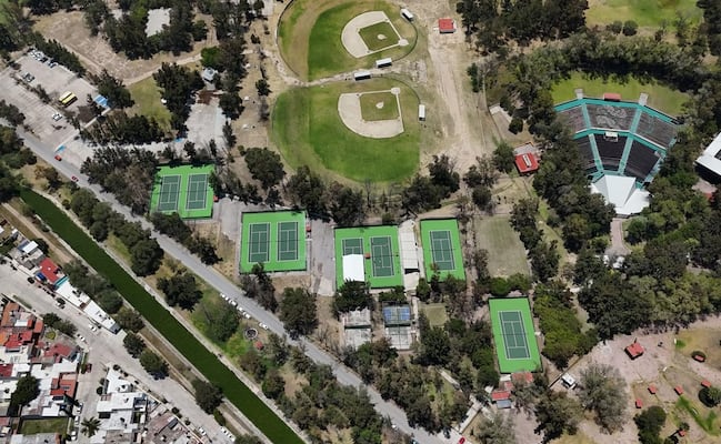 ¡Habrá otro parque japonés! Estos son los proyectos que se integran a los parques Tangamanga de SLP