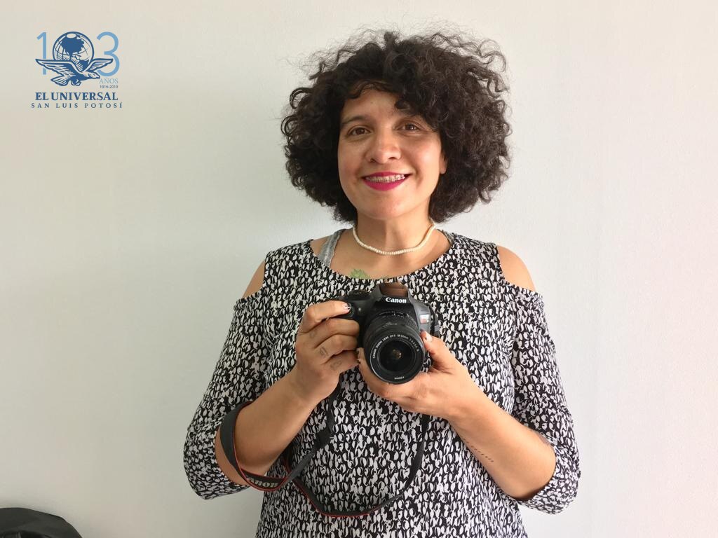 Periodista de El Universal SLP gana Premio Estatal de Periodismo