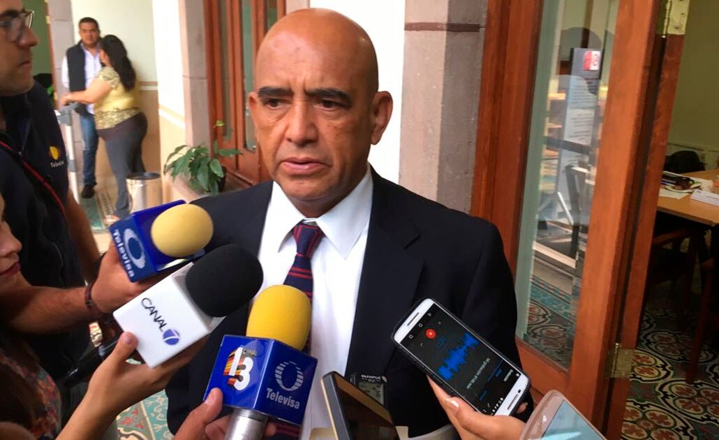 En agosto se podría concretar acuerdo con comuneros de San Juan de Guadalupe: SGG