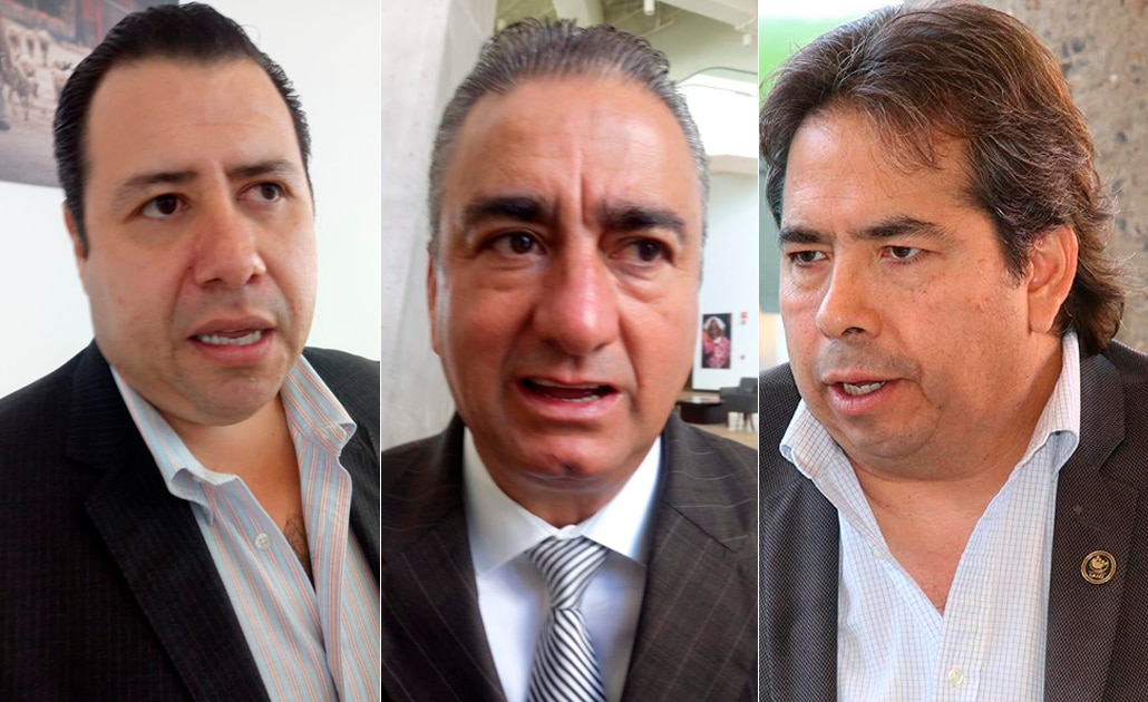 Avalan empresarios llegada de Fermín Purata a Interapas 