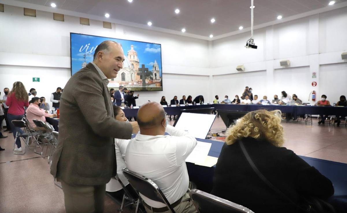 Invertirá ayuntamiento de SLP 6.5 mdp en modernización de vialidades