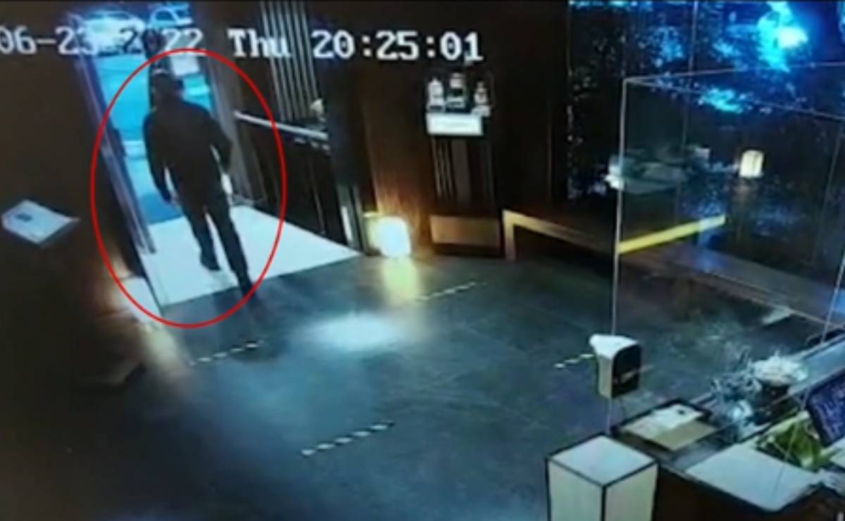 Revelan videos del feminicidio de Yrma Lydya en restaurante Suntory. Foto: Captura de video