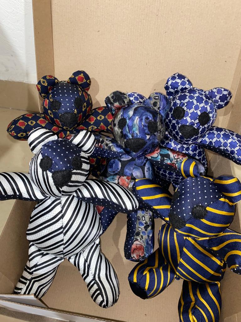 La señora Aurora González, comentó que el inicio del emprendimiento lo realizó una de sus hijas desde el 2018. Foto: Xochiquetzal Rangel