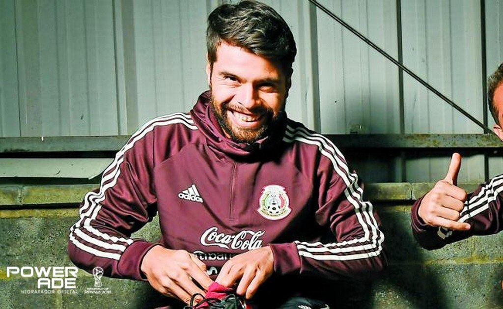 Néstor Araujo es nuevo jugador del Celta de Vigo