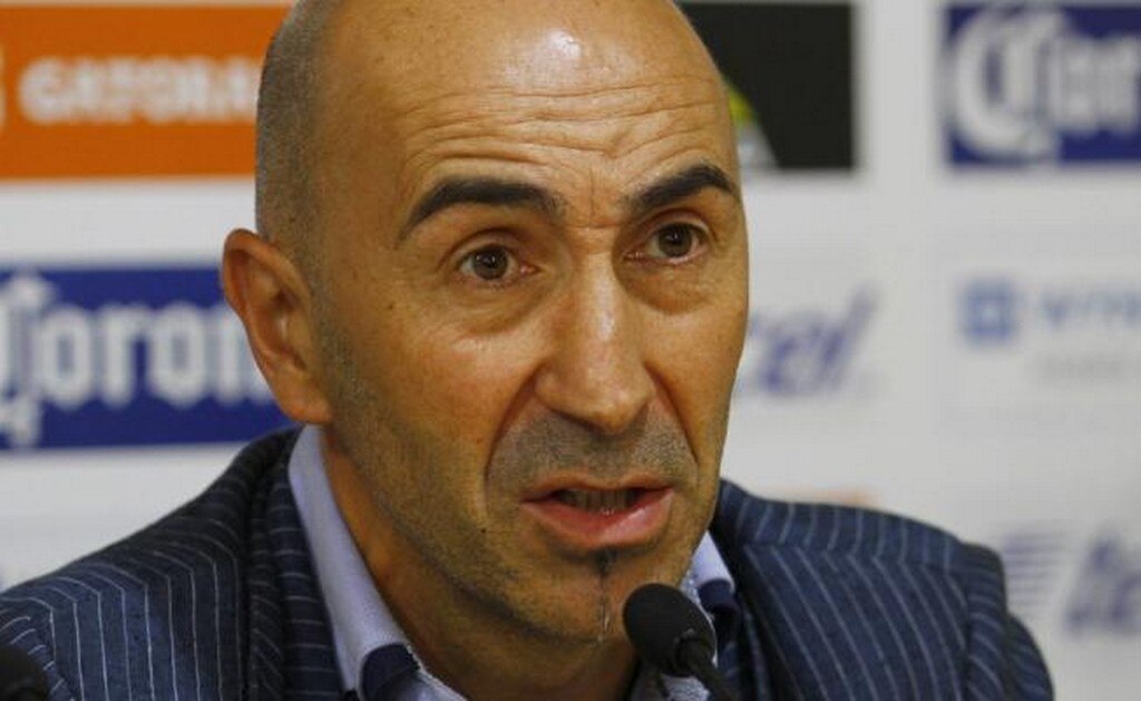 Pako Ayestarán es nuevo DT de Pachuca