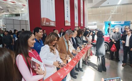 Arranca segunda edición de la Feria de la Proveeduría 2023 en SLP