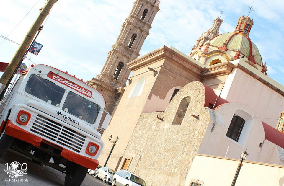 Súbale hay comida, los food trucks contemporáneos de SLP