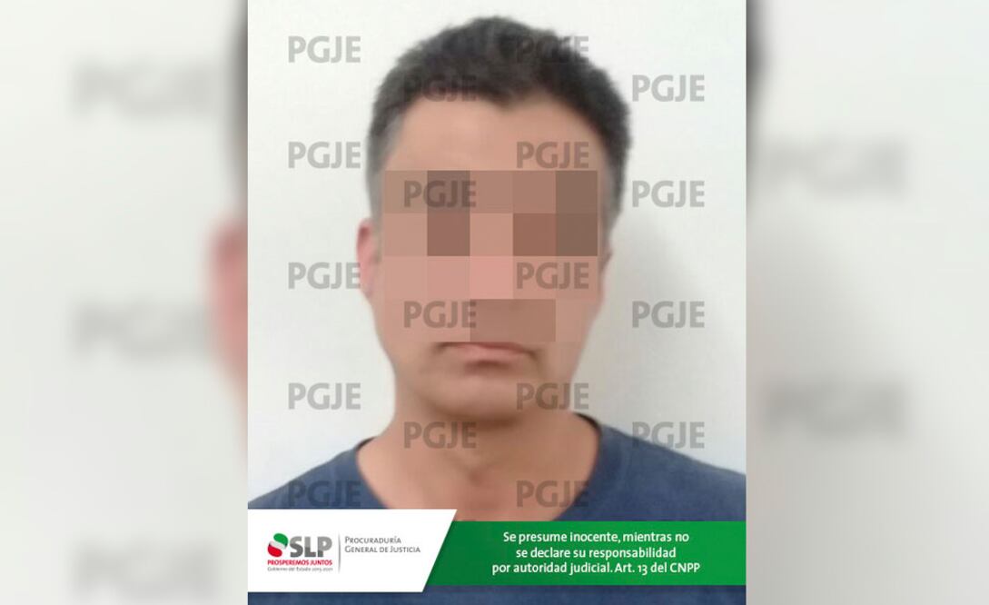 Detienen a sujeto por abuso sexual de sus hijas