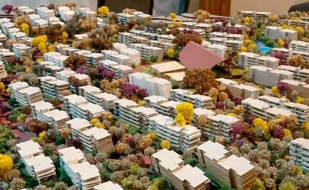 Sigue en pie Ciudad Verde en Villa de Reyes, SLP, un proyecto de vivienda sustentable para trabajadores 