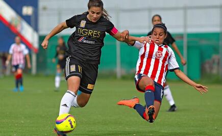 ​Las mujeres quieren vivir del futbol