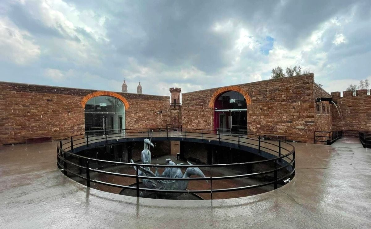 Centro de las Artes San Luis Potosí. ¿Cómo comprar boletos para el Museo Leonora Carrington?