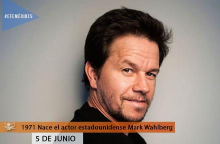 Efemérides 5 de junio