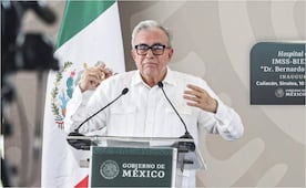 FGR cita a Rubén Rocha a declarar por las acusaciones de EU en su contra; afirma que actúa de conformidad en caso CIAgate 