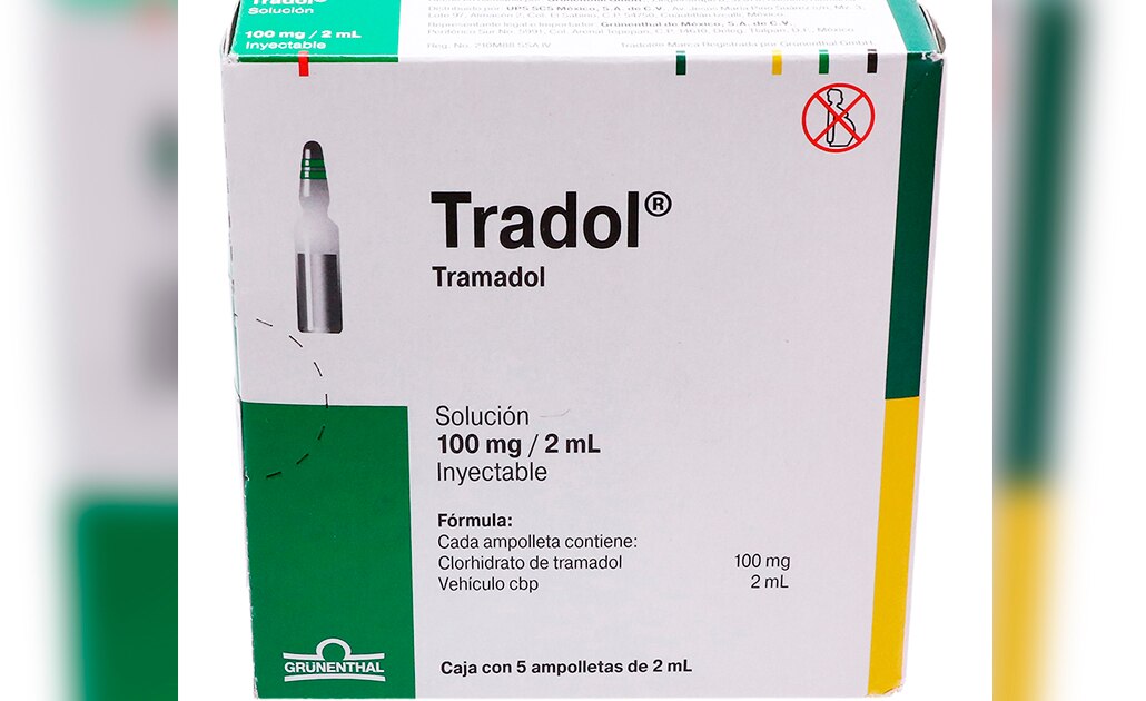 Emite COFEPRIS alerta sanitaria por falsificación de producto Tradol