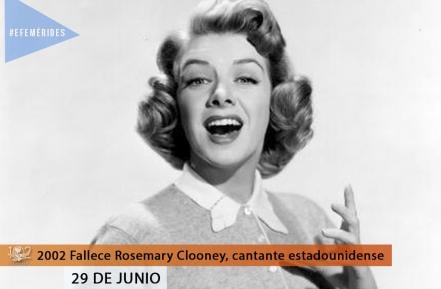 Efemérides 29 de junio