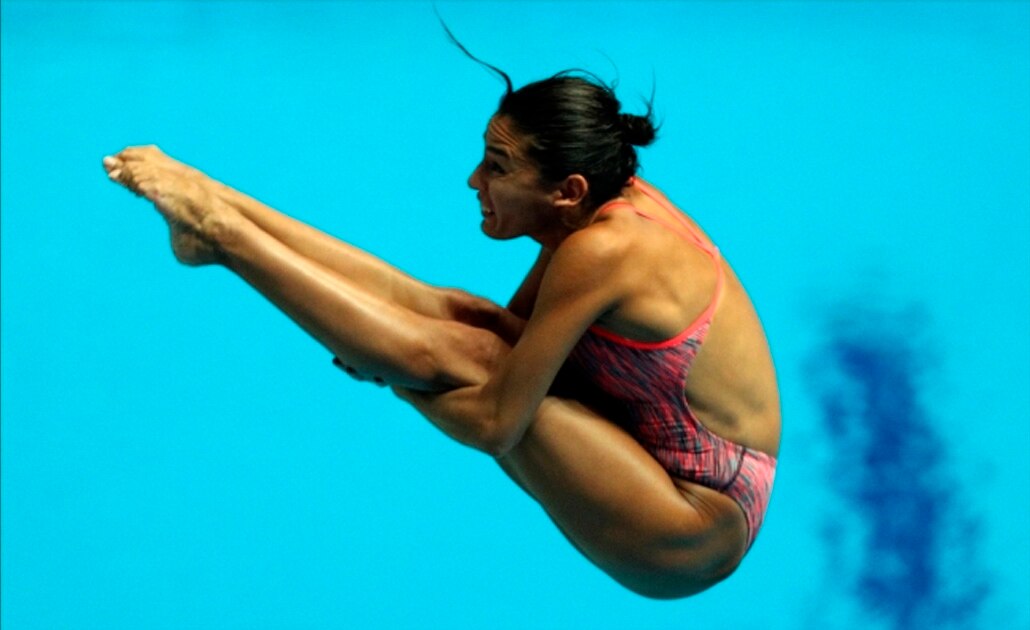 Paola Espinosa y Dolores Hernández fueron eliminadas en Gwangju