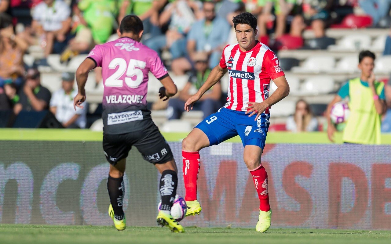En último minuto, Atlético de San Luis gana a Juárez  2-1