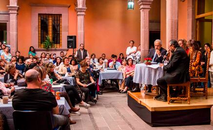Café Literario Musical de la UASLP celebró tercer aniversario