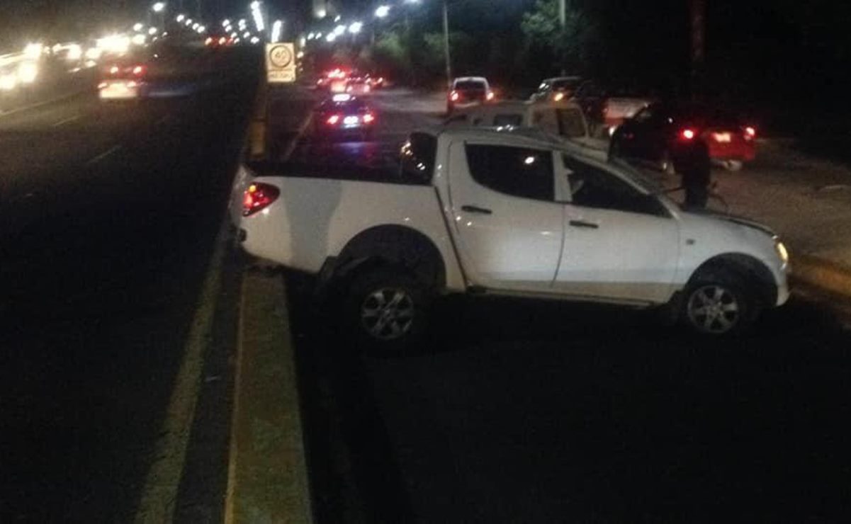 Accidente viales aumentan hasta 40% en SLP por temporada de lluvias