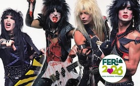 Katy Perry y Mötley Crüe en SLP: Costo de las Terrazas en la Fenapo 2026 para los conciertos