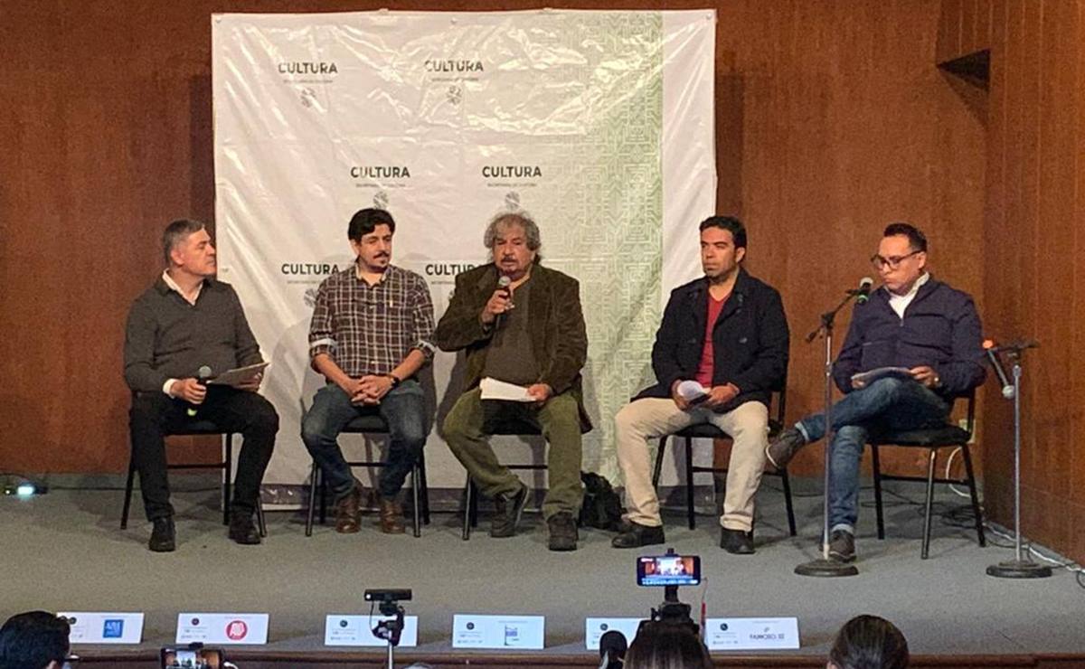 Presentan cuarta edición del “Festival Canción Potosina” en el Teatro de La Paz