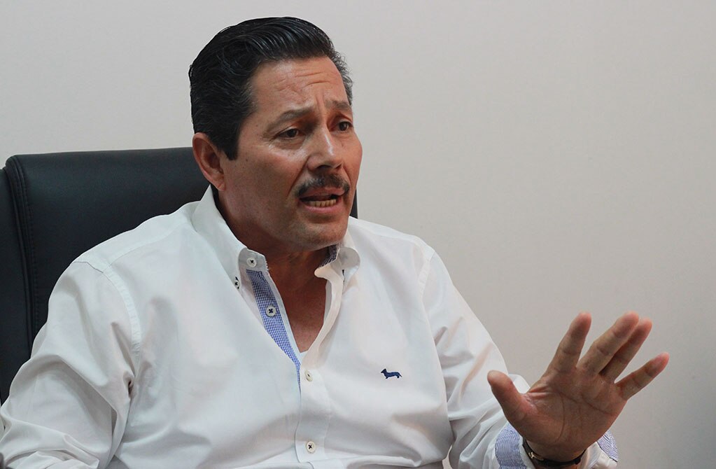 Reconoce Gallardo disminución de obras durante el 2018