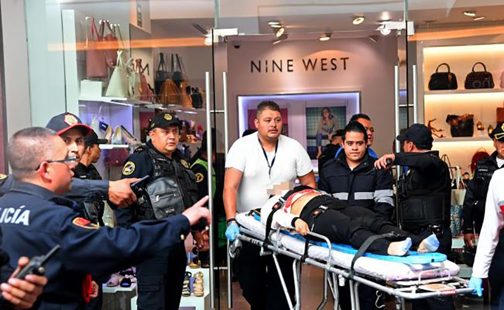 Muere mujer que fue baleada en Reforma 222