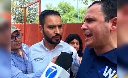PRD y PAN estatal se pronunciaron por respaldar a Ricardo Anaya